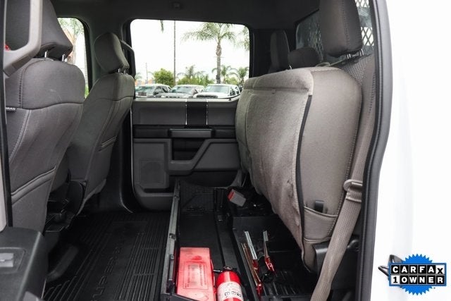 2019 Ford F-550SD XLT