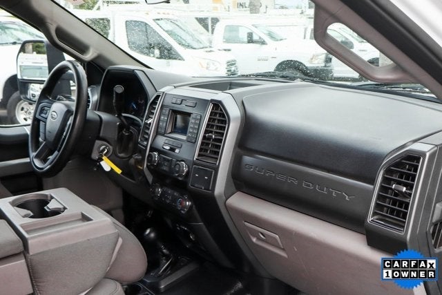 2019 Ford F-550SD XLT