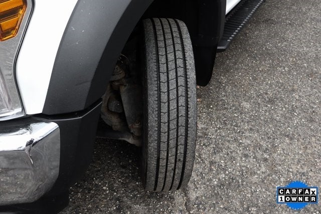 2019 Ford F-550SD XLT