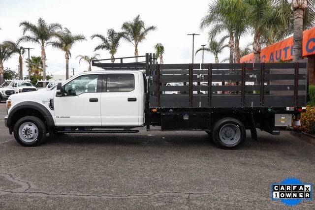 2019 Ford F-550SD XLT