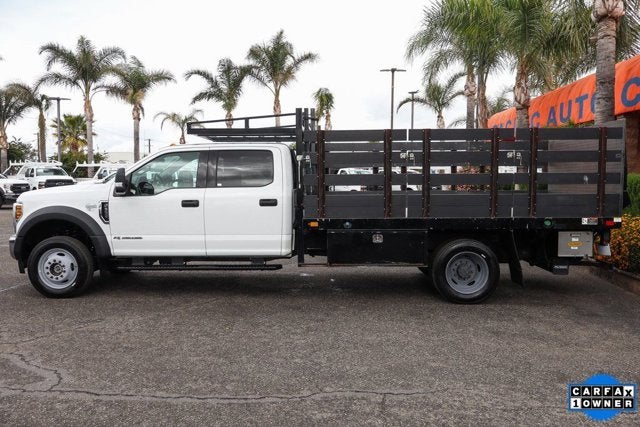 2019 Ford F-550SD XLT