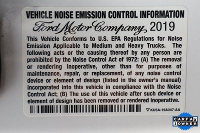 2019 Ford F-550SD XLT