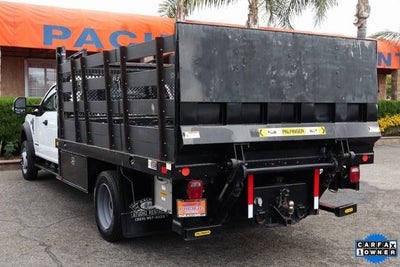 2019 Ford F-550SD XLT