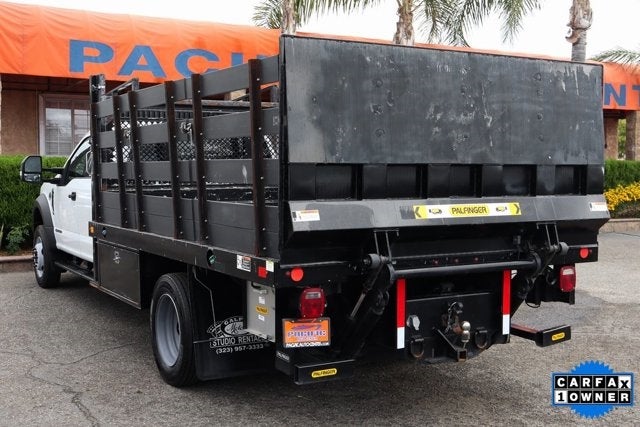 2019 Ford F-550SD XLT