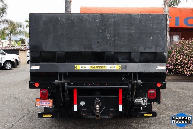 2019 Ford F-550SD XLT