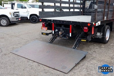 2019 Ford F-550SD XLT