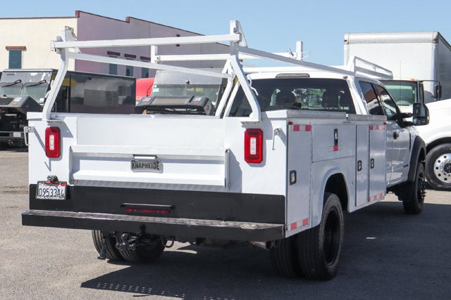 2018 Ford F-550SD XLT