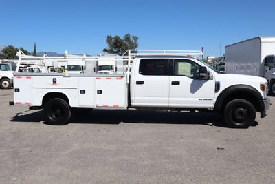 2018 Ford F-550SD XLT