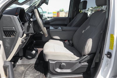 2018 Ford F-550SD XLT