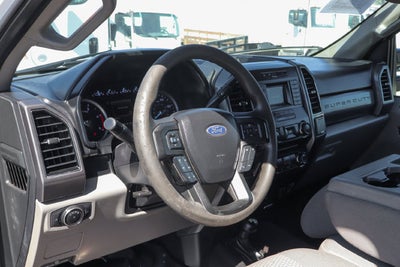 2018 Ford F-550SD XLT