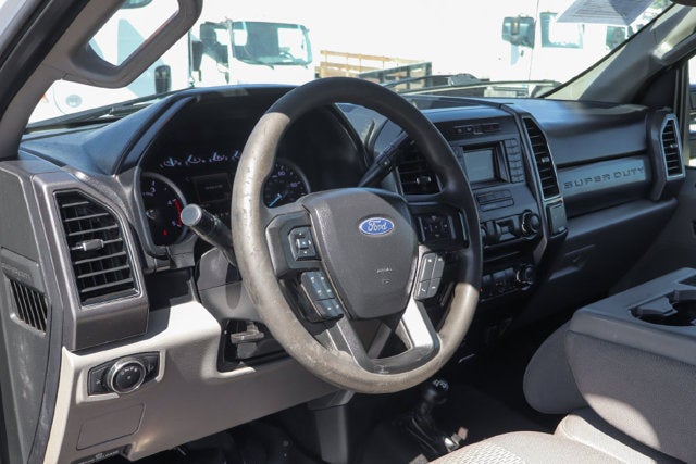2018 Ford F-550SD XLT