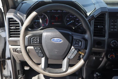 2018 Ford F-550SD XLT