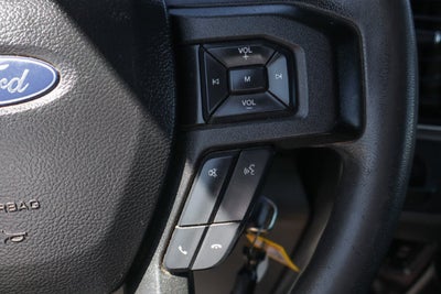 2018 Ford F-550SD XLT
