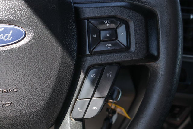 2018 Ford F-550SD XLT