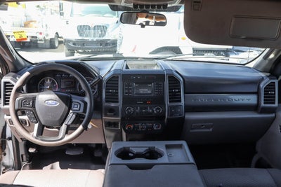 2018 Ford F-550SD XLT
