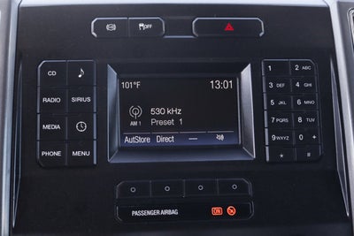 2018 Ford F-550SD XLT