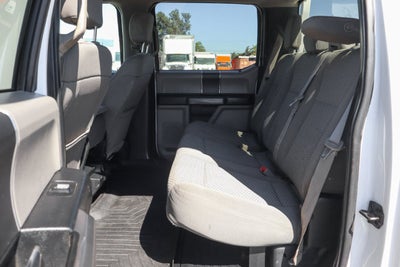 2018 Ford F-550SD XLT