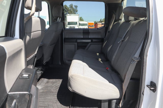 2018 Ford F-550SD XLT