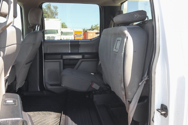 2018 Ford F-550SD XLT