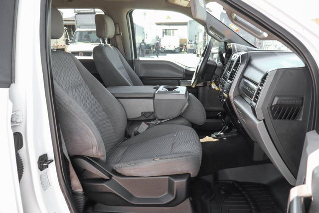 2018 Ford F-550SD XLT