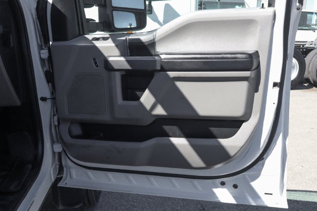 2018 Ford F-550SD XLT