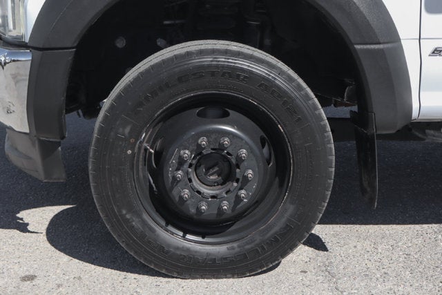 2018 Ford F-550SD XLT