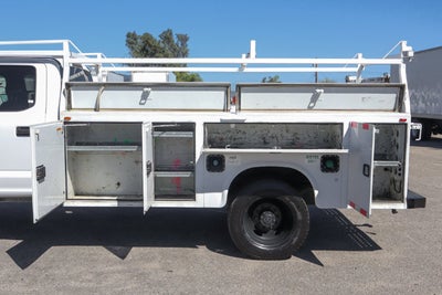 2018 Ford F-550SD XLT