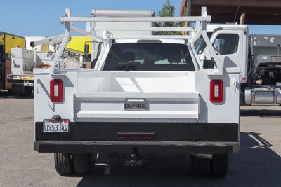 2018 Ford F-550SD XLT