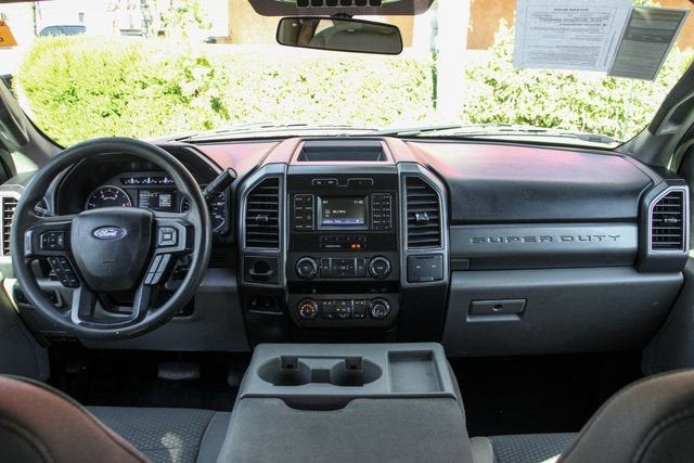 2019 Ford F-550SD XLT