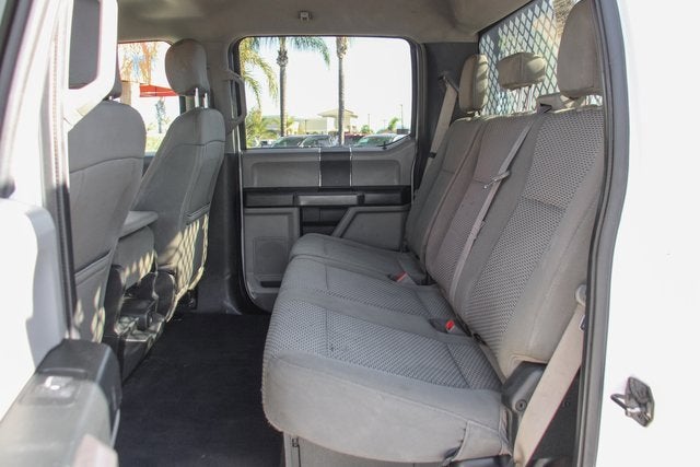 2019 Ford F-550SD XLT