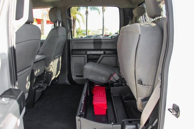 2019 Ford F-550SD XLT