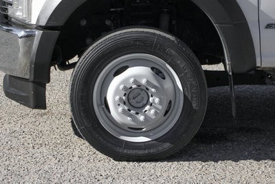 2019 Ford F-550SD XLT