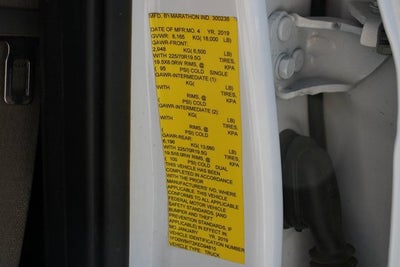 2019 Ford F-550SD XLT