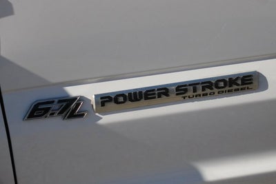 2019 Ford F-550SD XLT