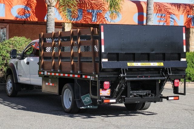 2019 Ford F-550SD XLT