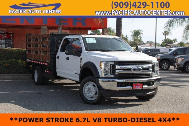 2019 Ford F-550SD XLT