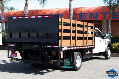 2019 Ford F-550SD XLT