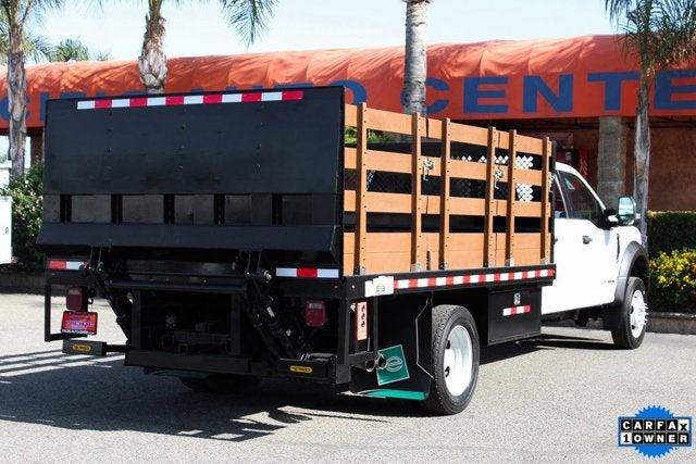 2019 Ford F-550SD XLT