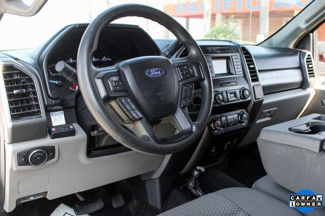 2019 Ford F-550SD XLT