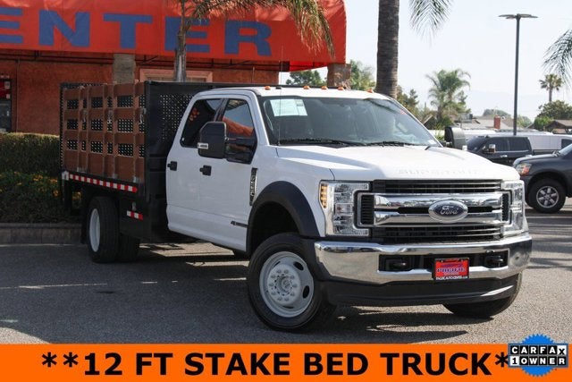 2019 Ford F-550SD XLT