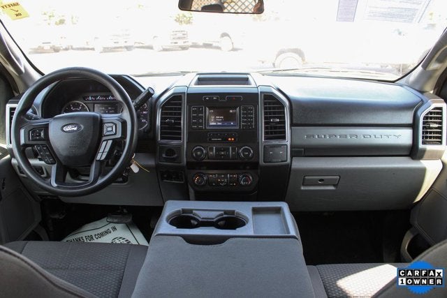 2019 Ford F-550SD XLT