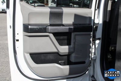 2019 Ford F-550SD XLT