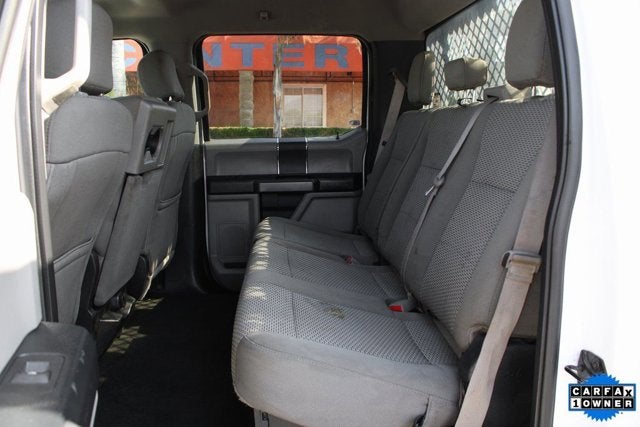 2019 Ford F-550SD XLT