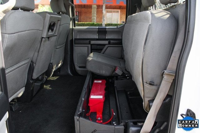 2019 Ford F-550SD XLT