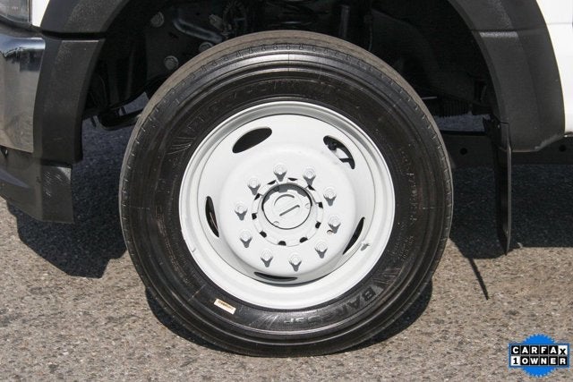 2019 Ford F-550SD XLT