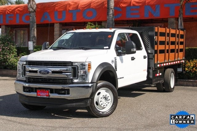 2019 Ford F-550SD XLT