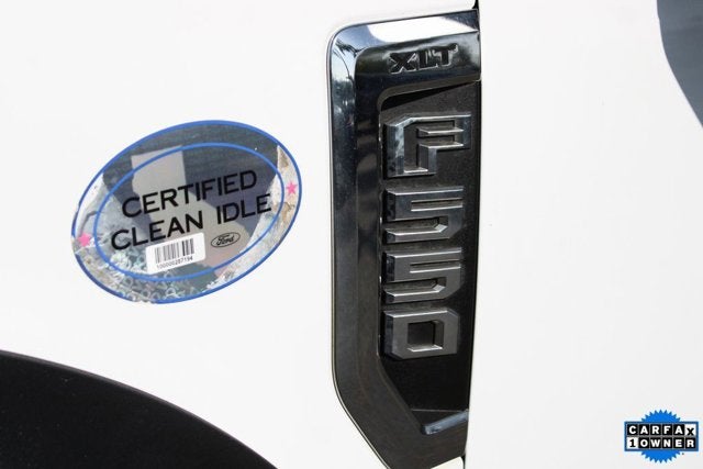 2019 Ford F-550SD XLT