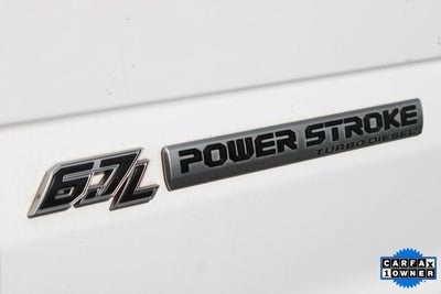 2019 Ford F-550SD XLT