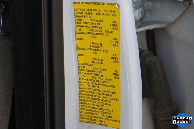 2019 Ford F-550SD XLT