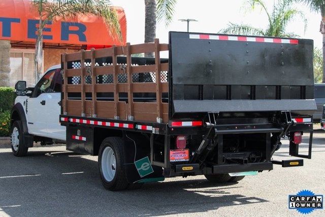 2019 Ford F-550SD XLT